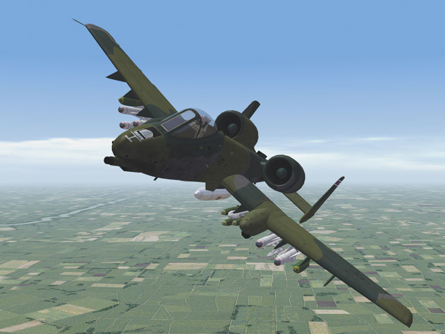 Wings Over Europe - кадр 1