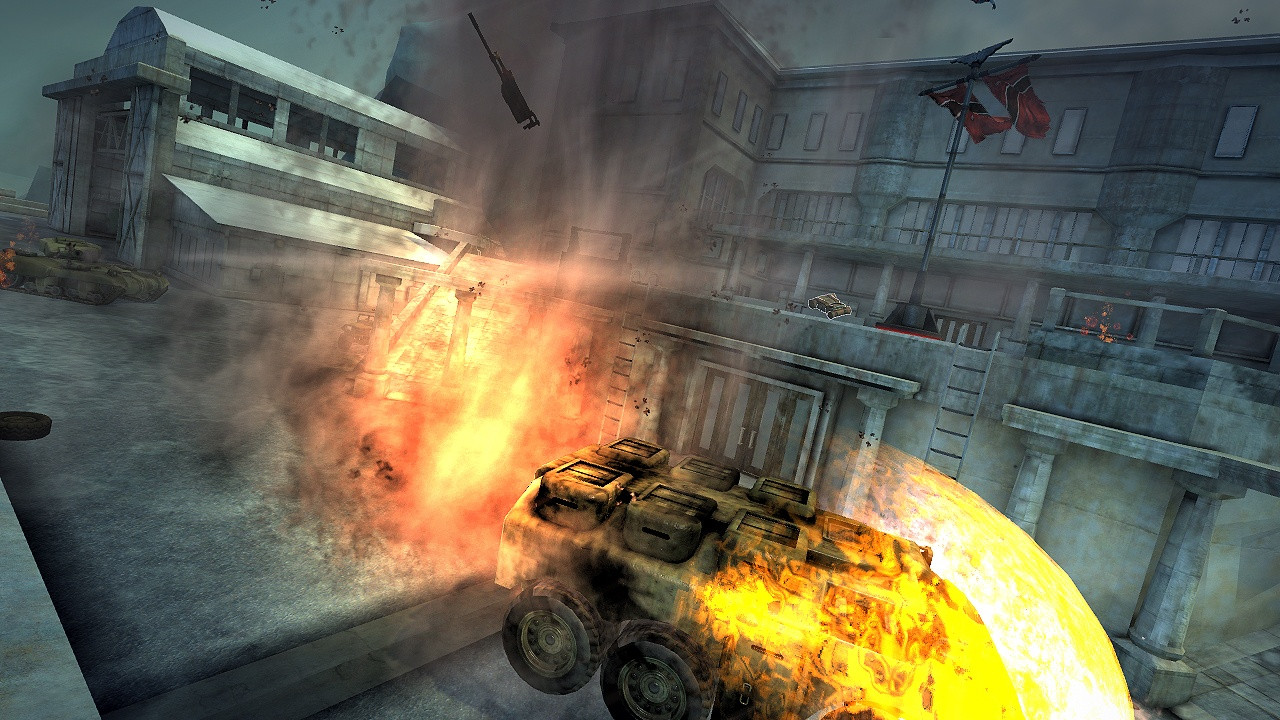 Warhawk - Operation: Broken Mirror - кадр 1