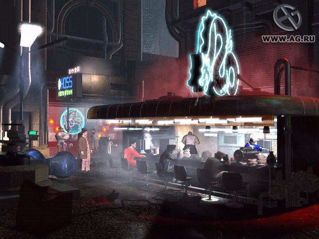 Blade Runner - кадр 2