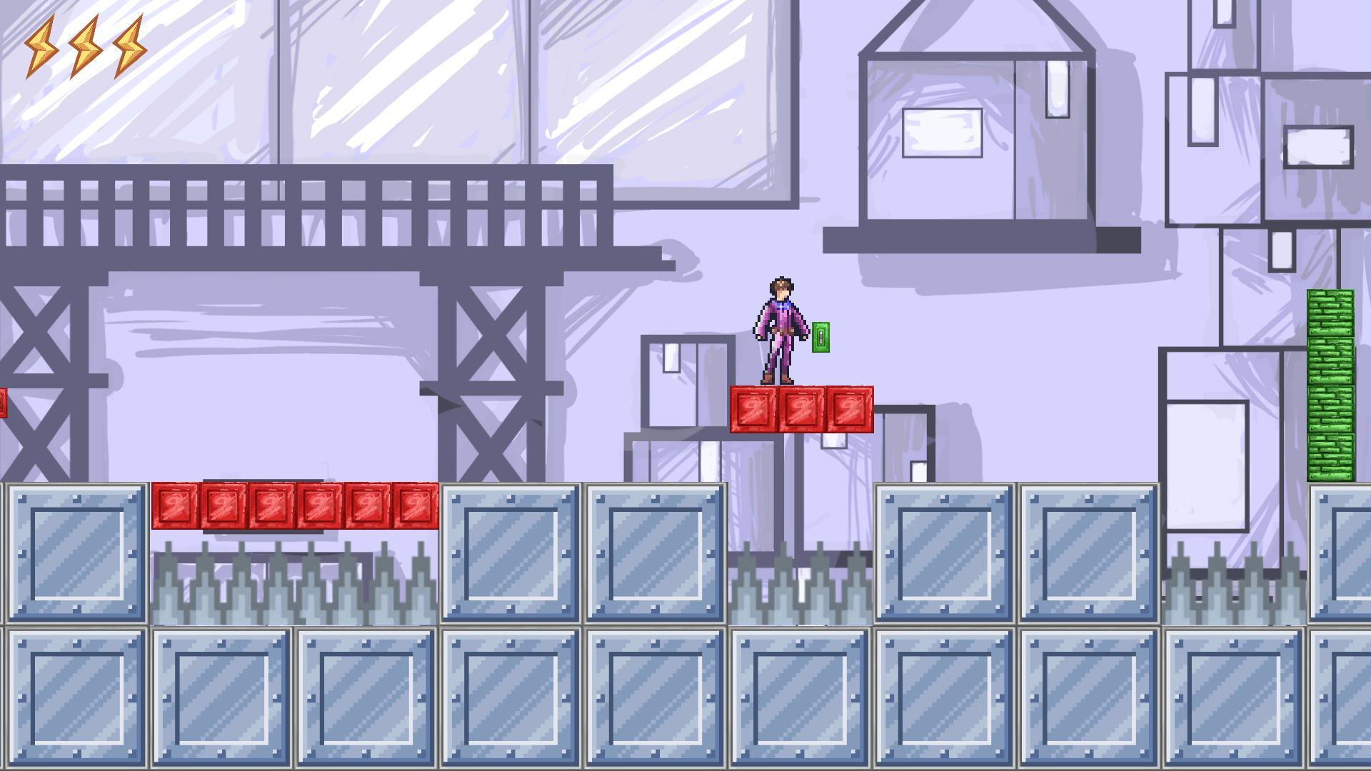 Color Climb (itch) - кадр 1