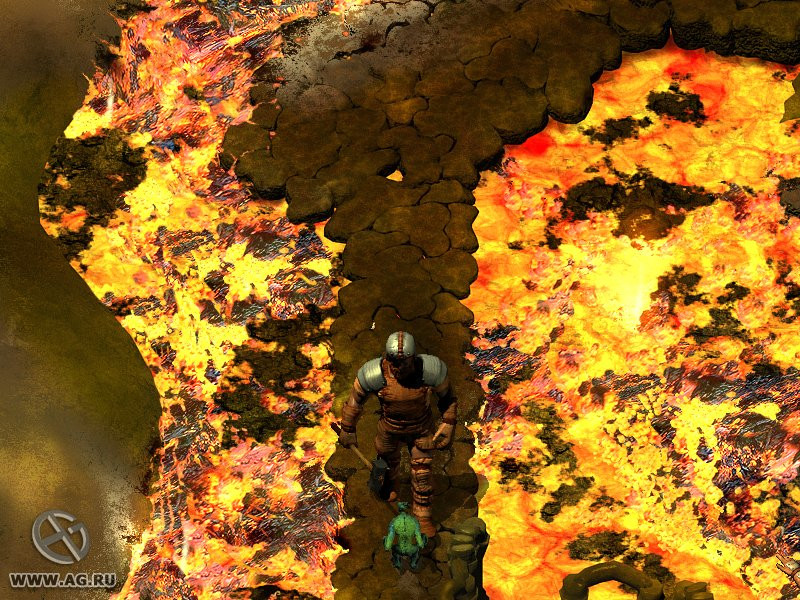 Icewind Dale 2 - кадр 1
