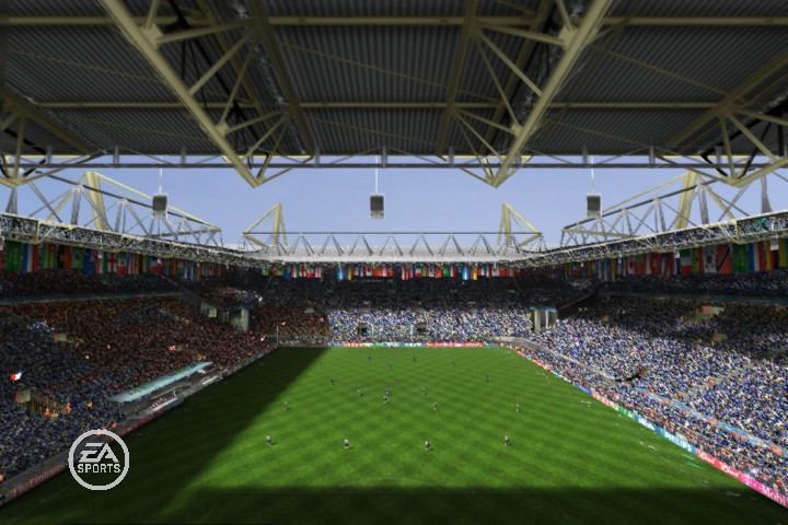 FIFA World Cup 2006 - кадр 1