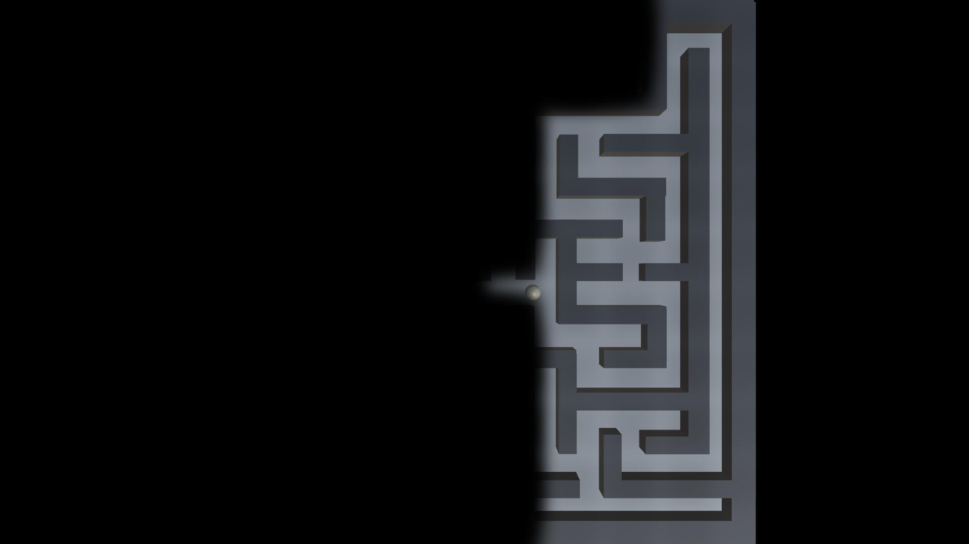 Maze Project 1.1 (itch) - кадр 1