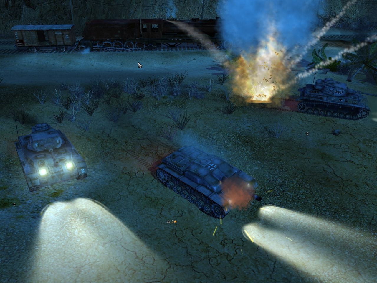 Codename Panzers, Phase Two - кадр 2