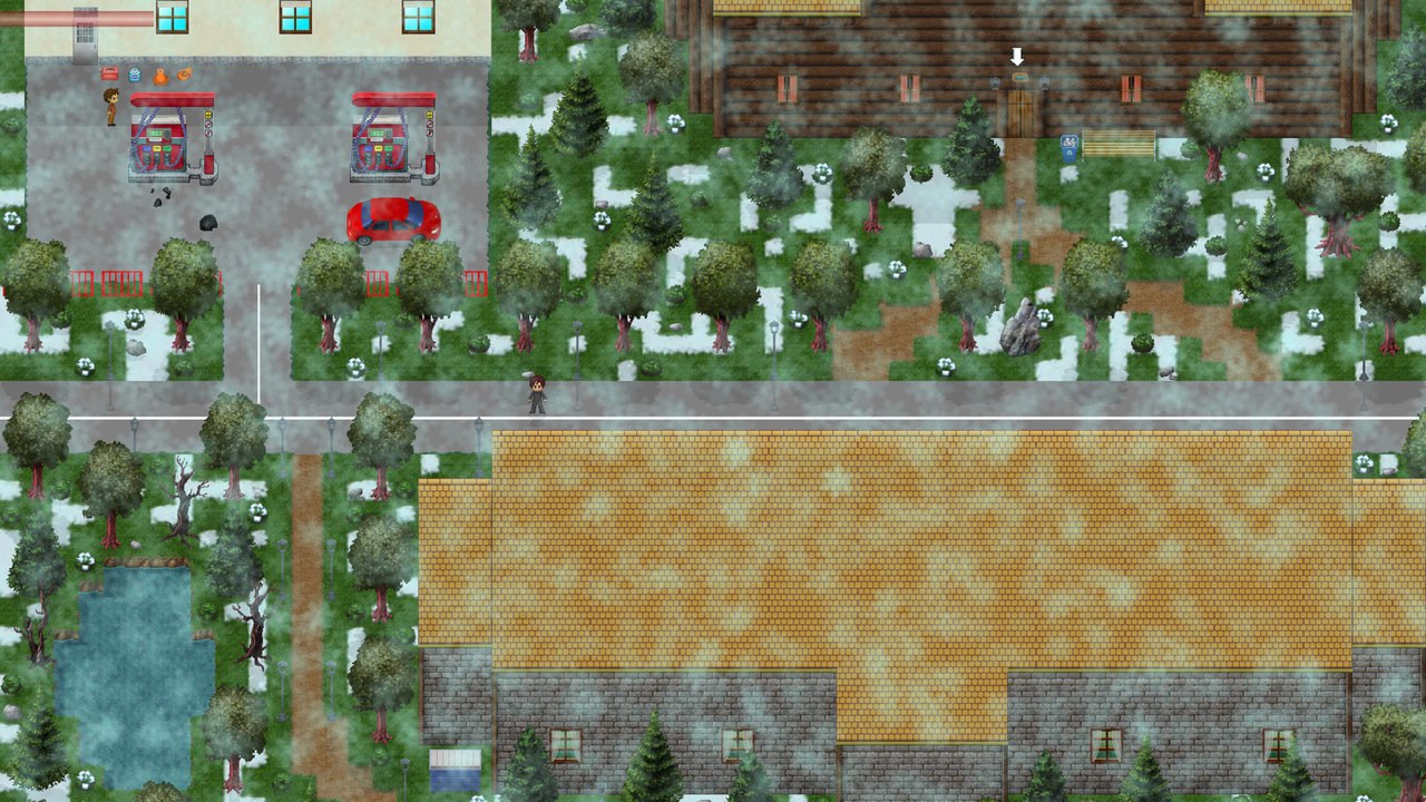 REVENGE: First Blood - кадр 1