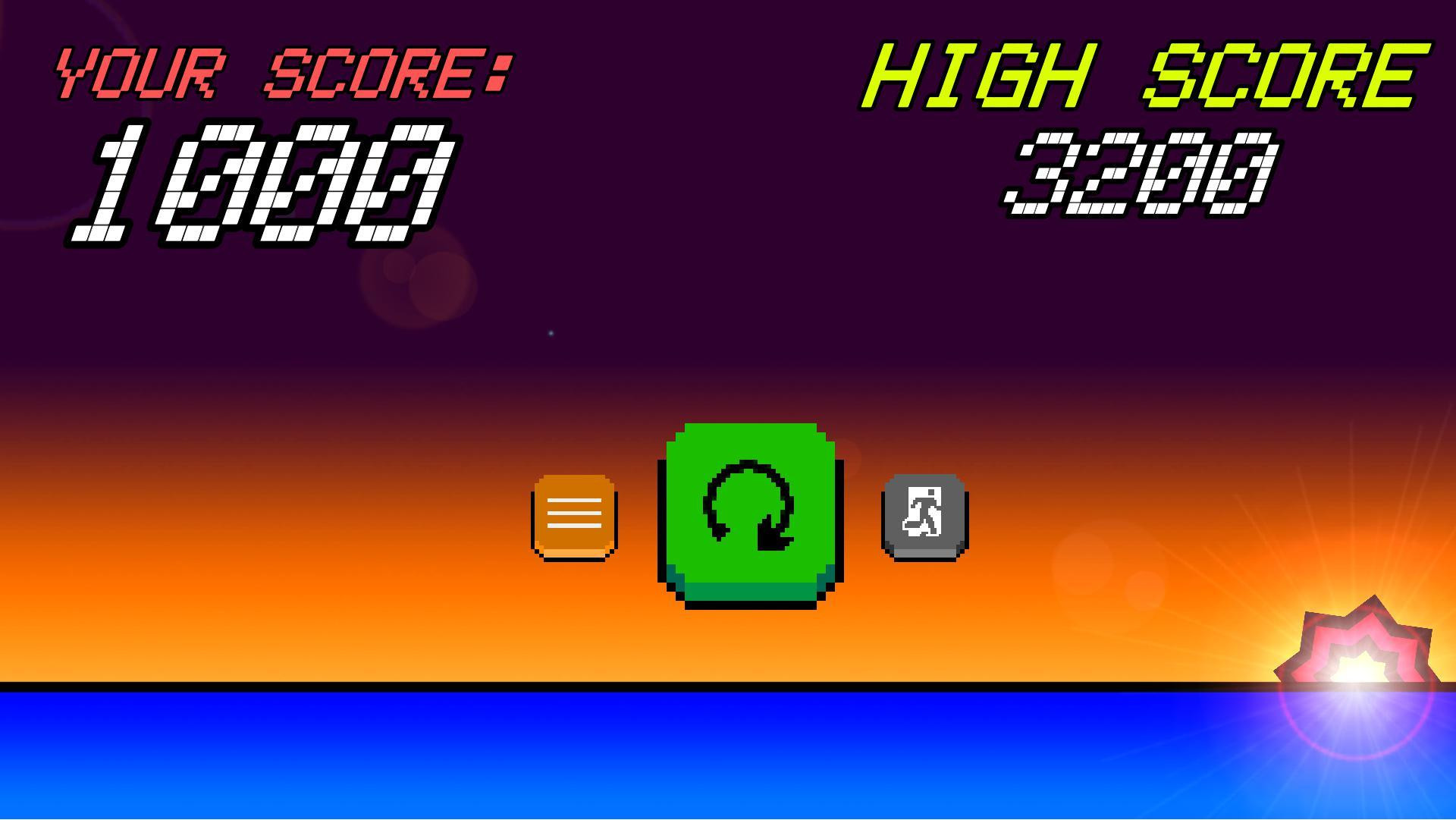 Miami Shuriken (itch) - кадр 1