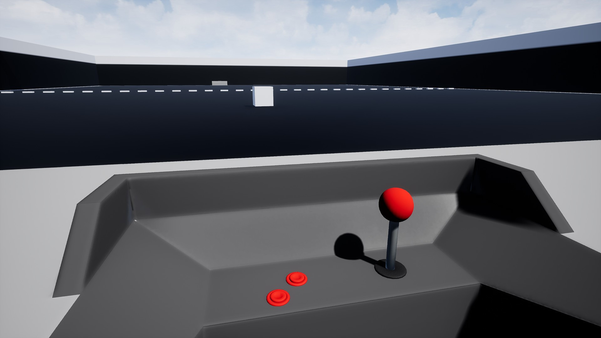 XONG VR - кадр 2