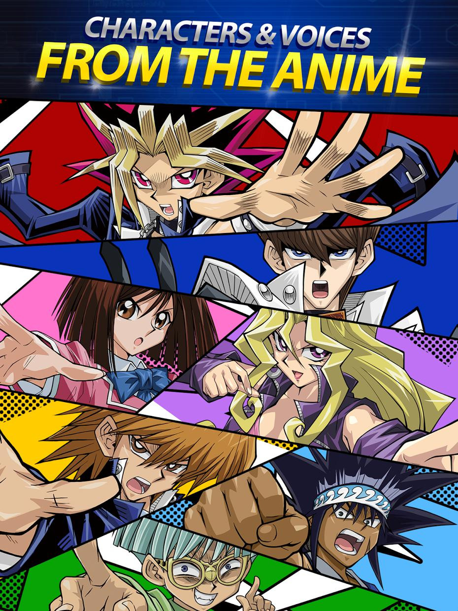 Yu-Gi-Oh! Duel Links - кадр 2