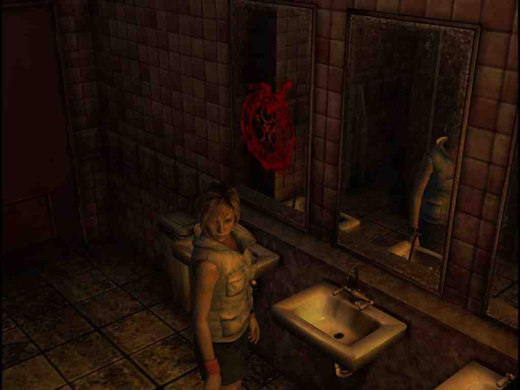 Silent Hill 3 - кадр 4