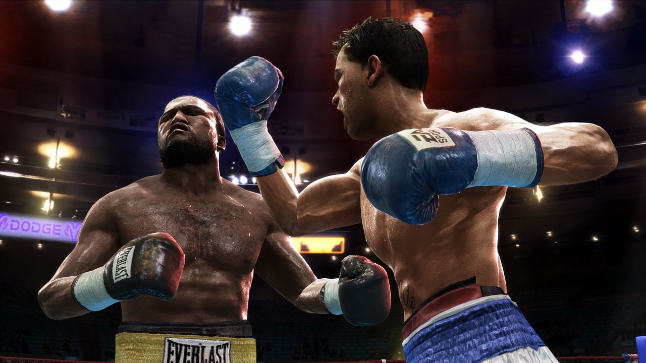Fight Night Round 3 - кадр 1