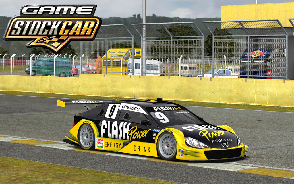 Game Stock Car - кадр 1