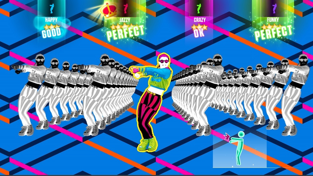 Just Dance 2015 - кадр 1