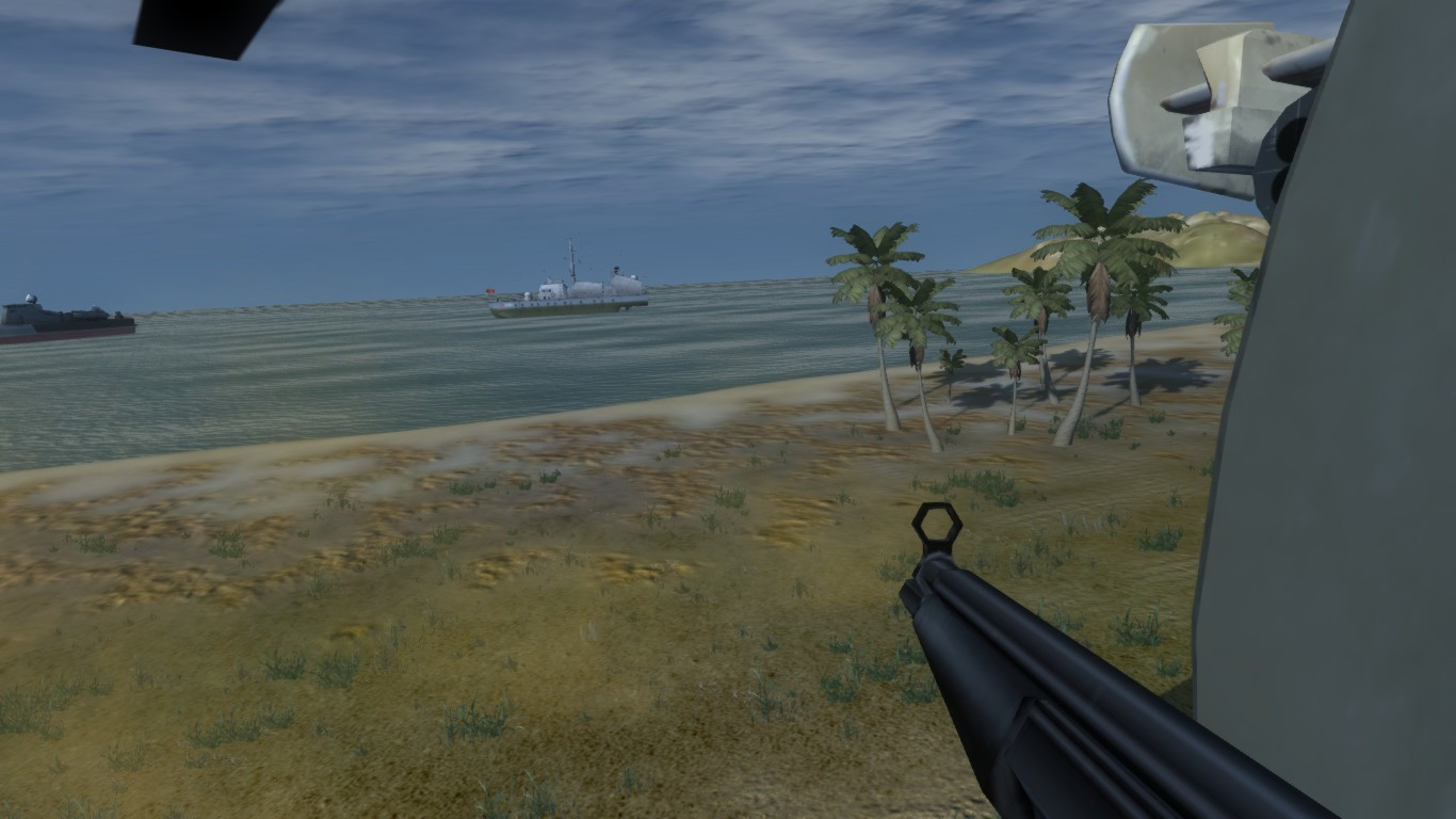 SOF - RAIDERS - кадр 1