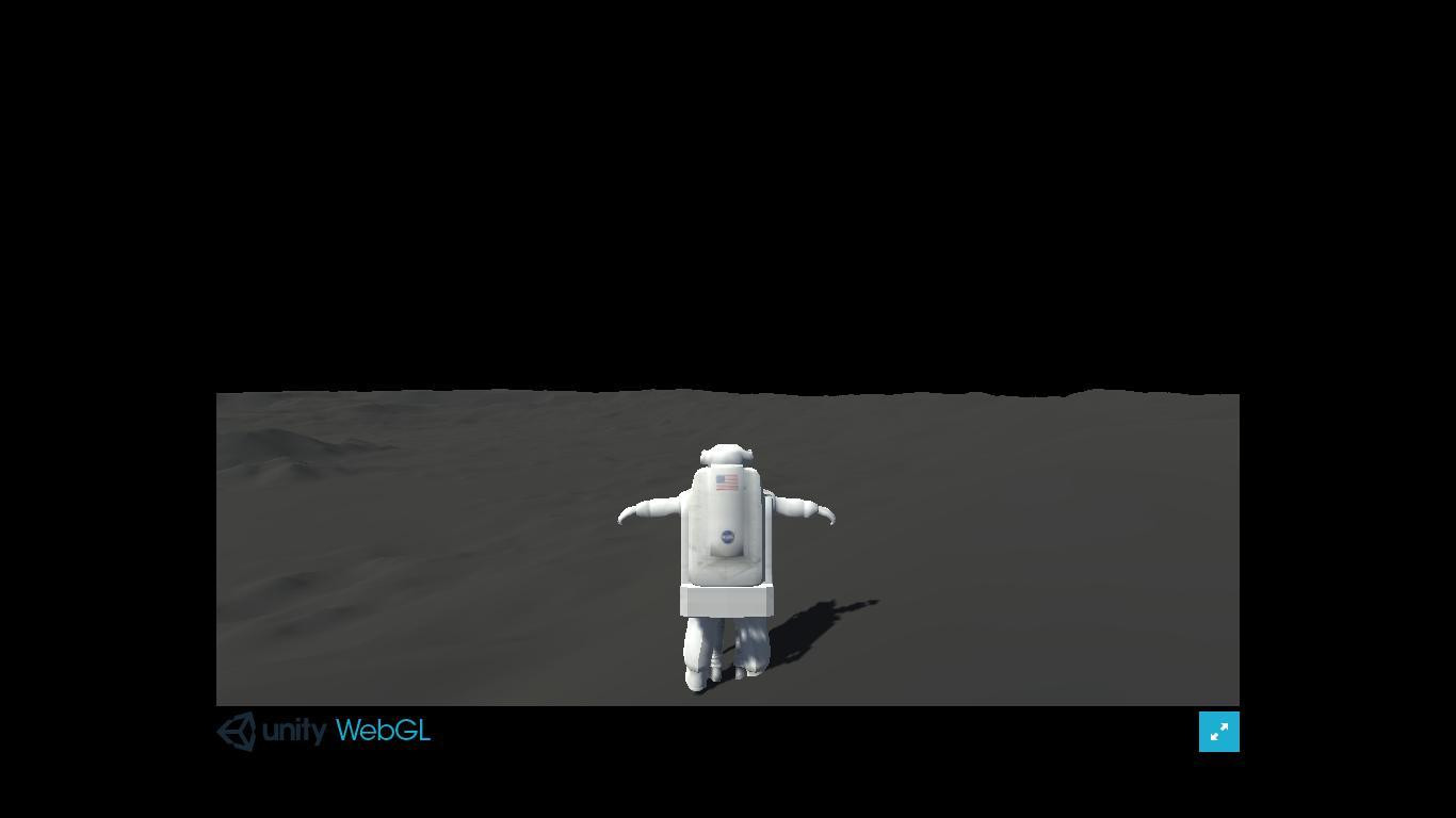 Moon Walk (itch) - кадр 1