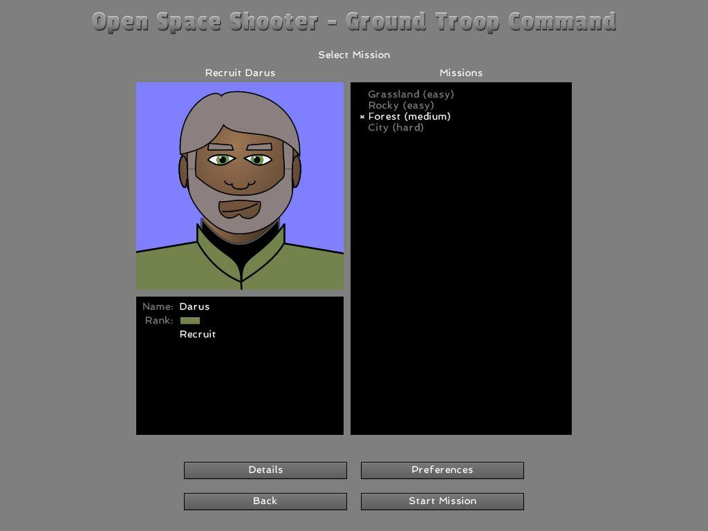 OSS: Ground Troop Command (itch) - кадр 1