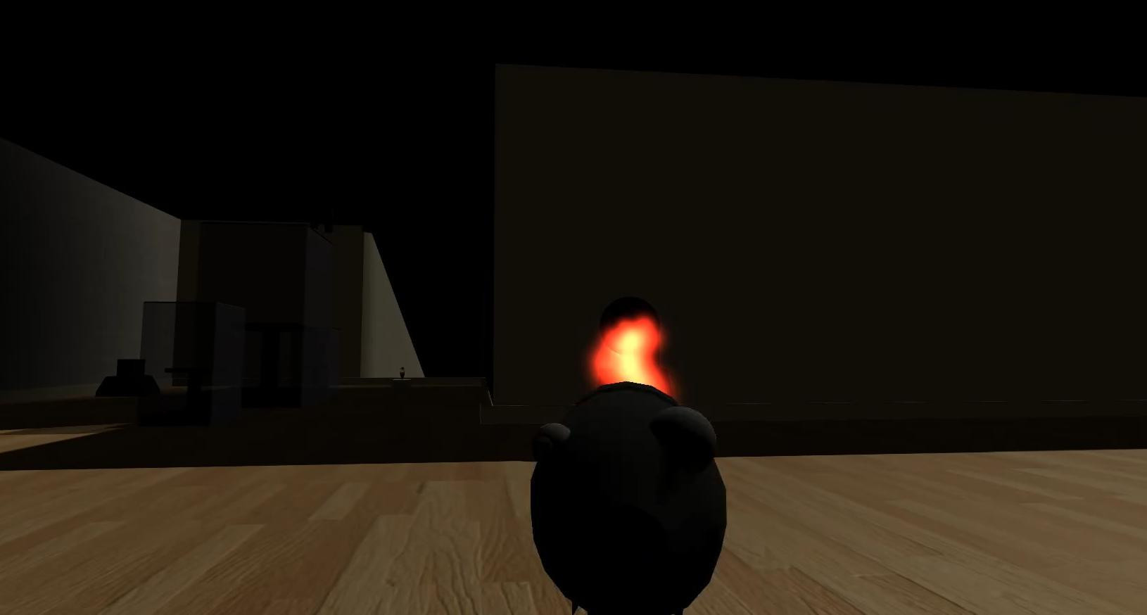 The Eyeball Museum (itch) - кадр 1