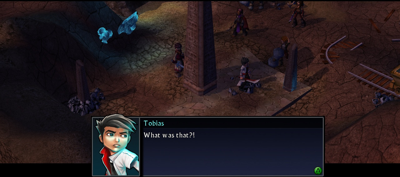 Vandal Hearts: Flames of Judgment - кадр 1