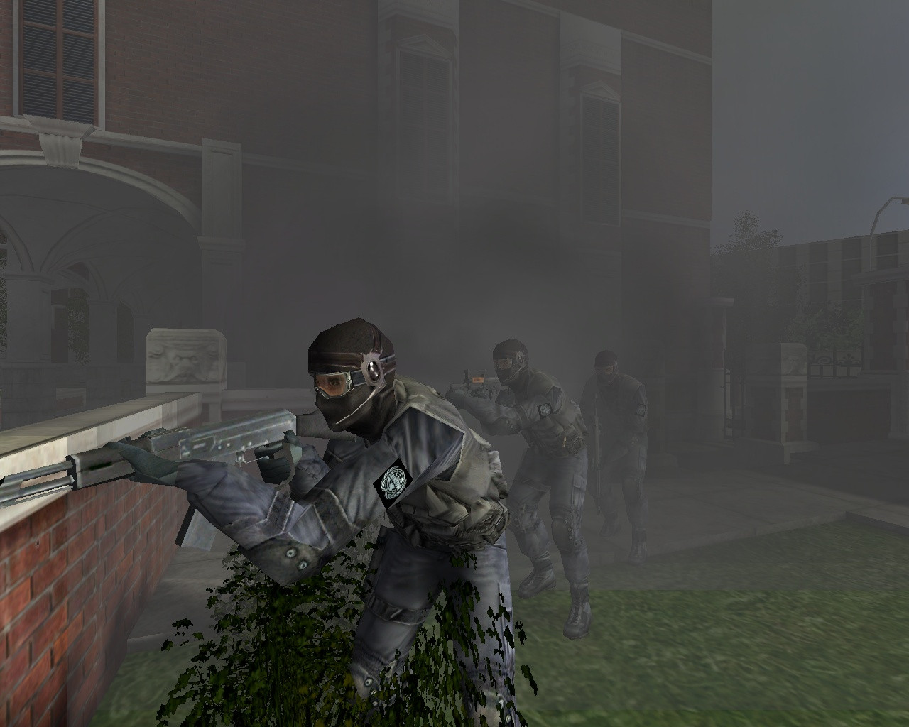 Tom Clancy's Rainbow Six 3: Athena Sword - кадр 2