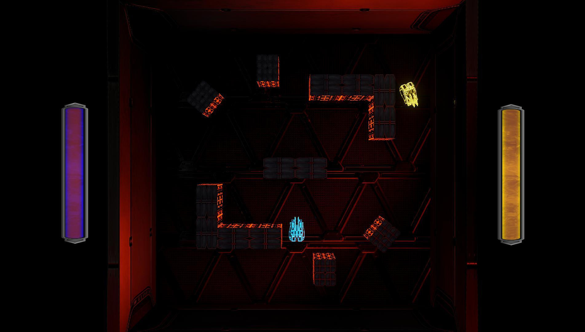 Tank Pong (itch) - кадр 1