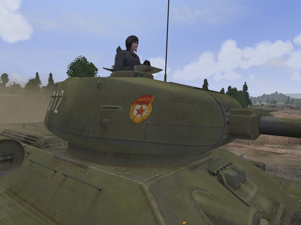 Wartime Command Battle For Europe 1939-1945 - кадр 6
