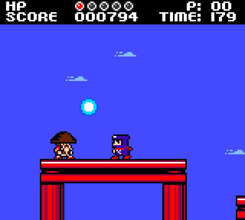 Ninja Senki - кадр 1