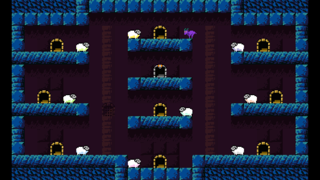 Escape Goat - кадр 1