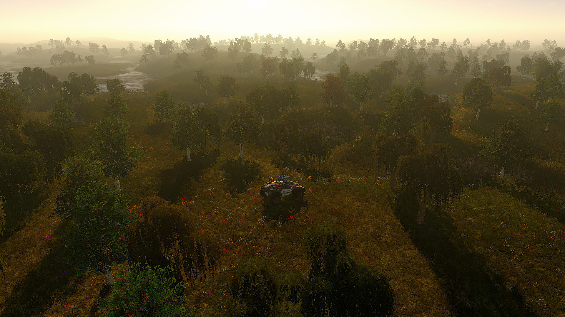 Project 5: Sightseer - кадр 1