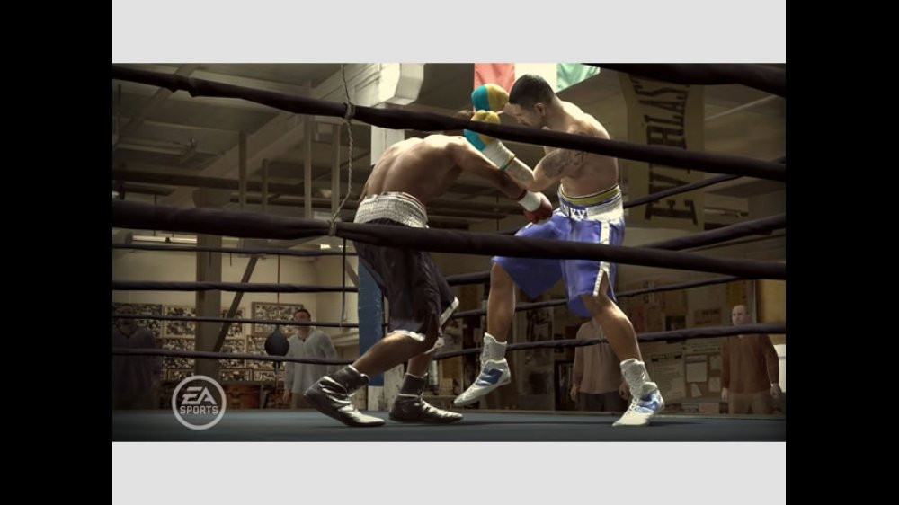 Fight Night Round 3 - кадр 2