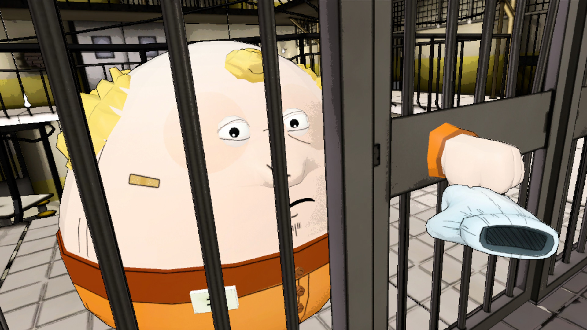 Prison Boss VR - кадр 1