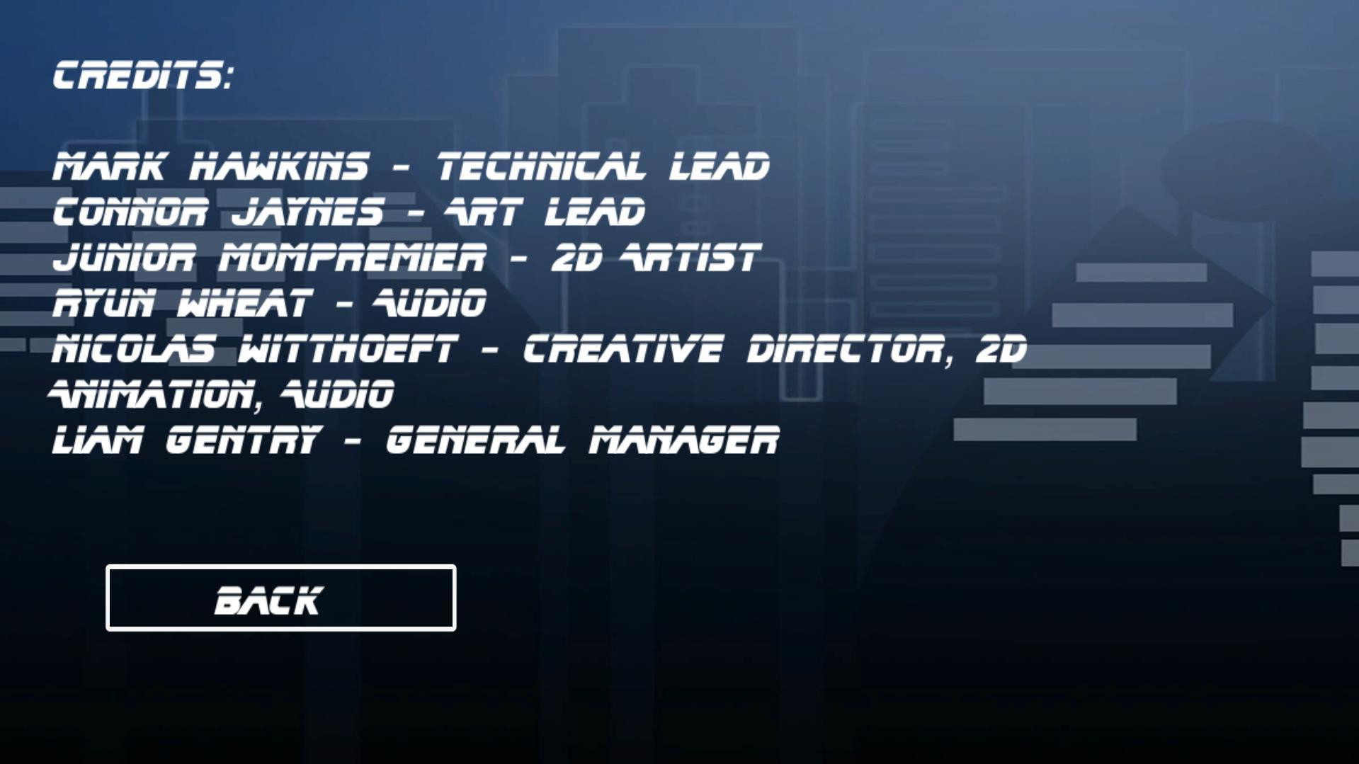 M-GPX Dashers (itch) - кадр 1