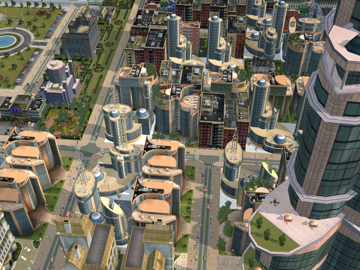 City Life: World Edition - кадр 2