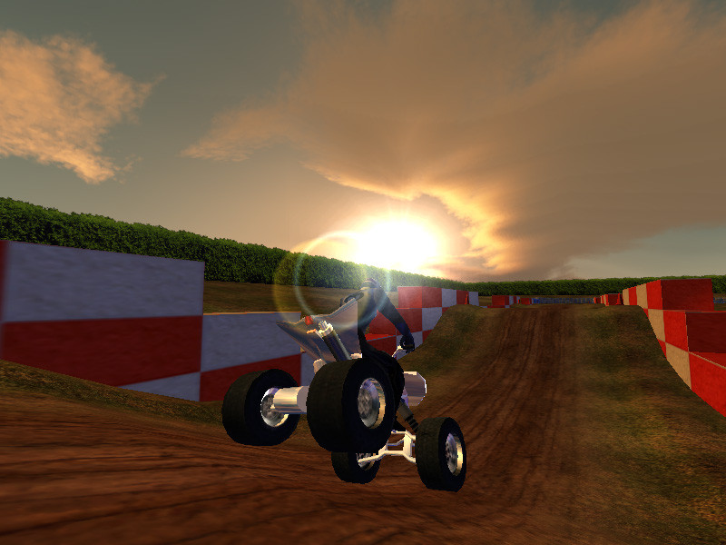 ATV Mud Racing - кадр 2