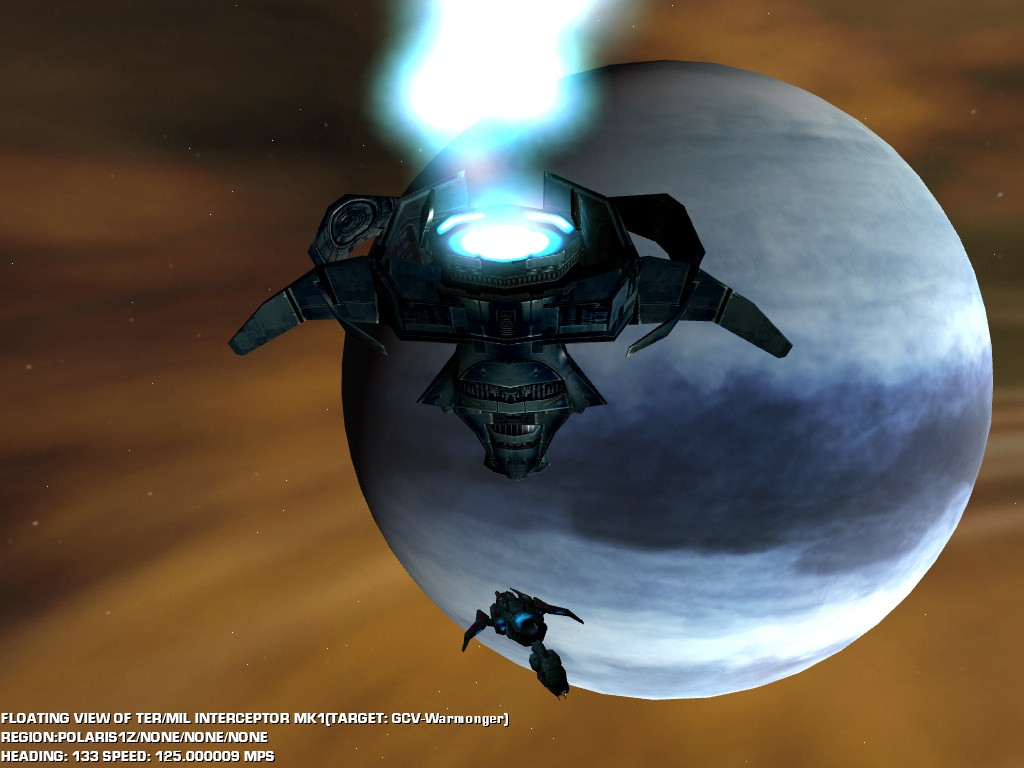 Universal Combat: Hold the Line - кадр 2