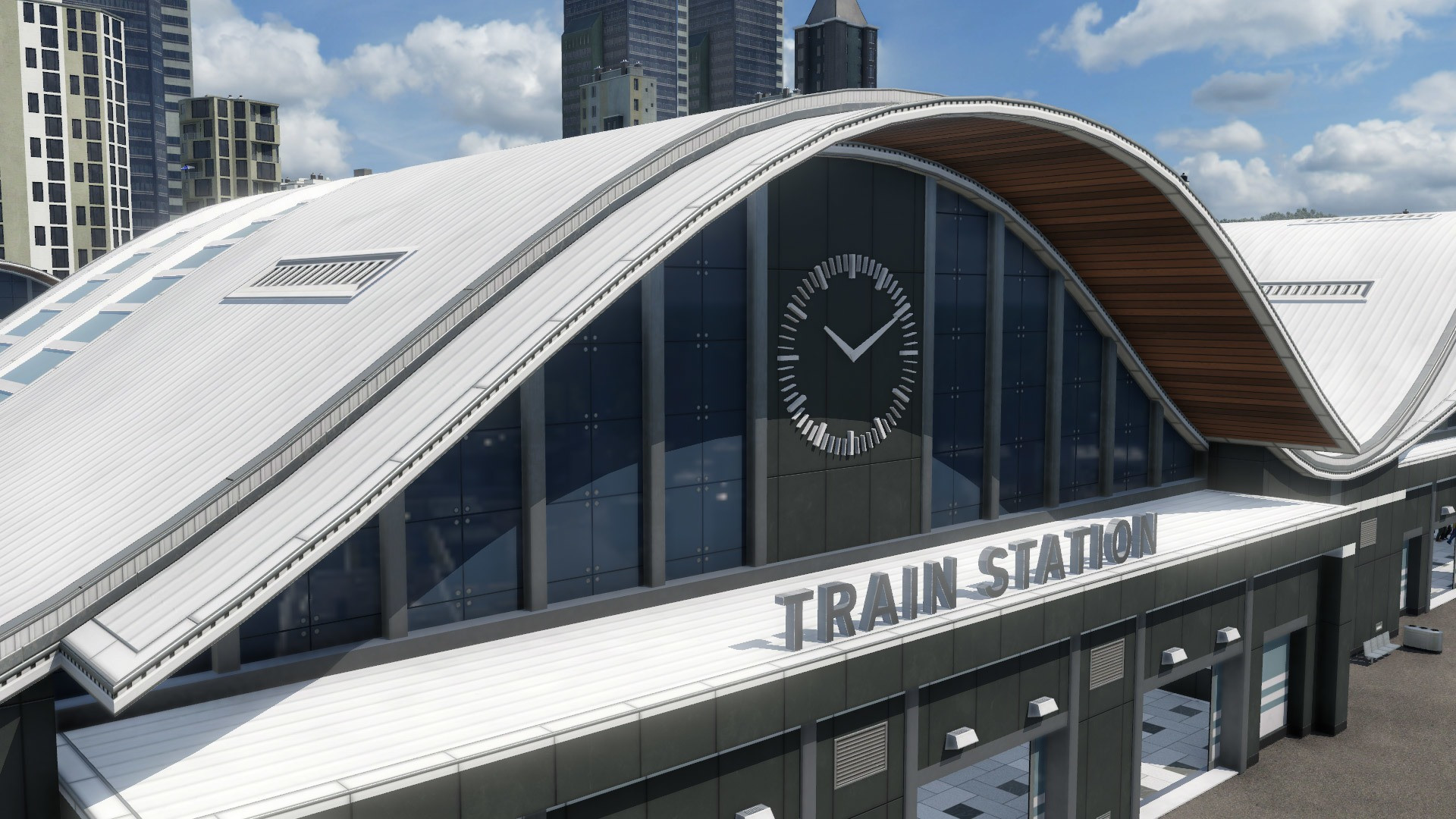 Transport Fever 2 - кадр 1