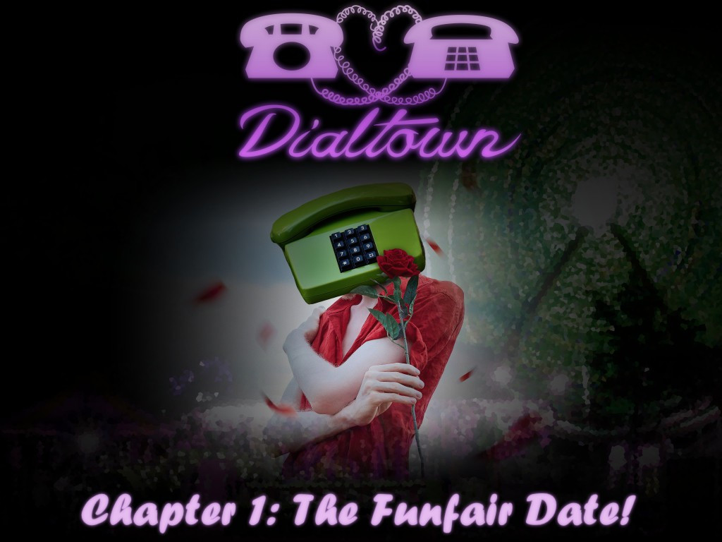 Dialtown Phone Dating Sim (demo) (itch) - кадр 2