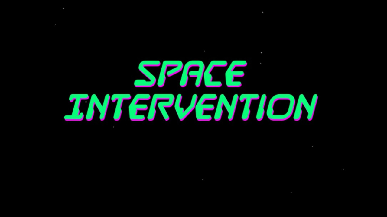 Space Intervention - кадр 1