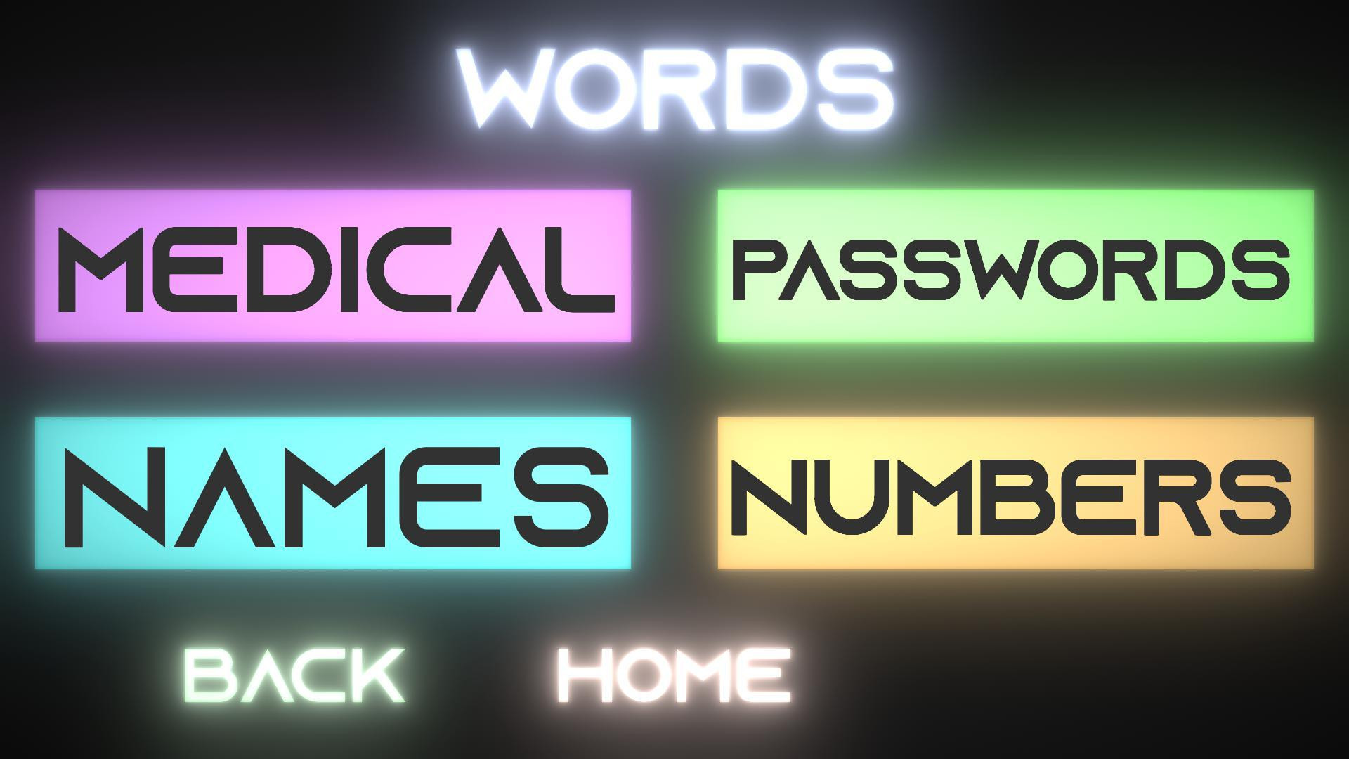 Type Faster (itch) - кадр 1