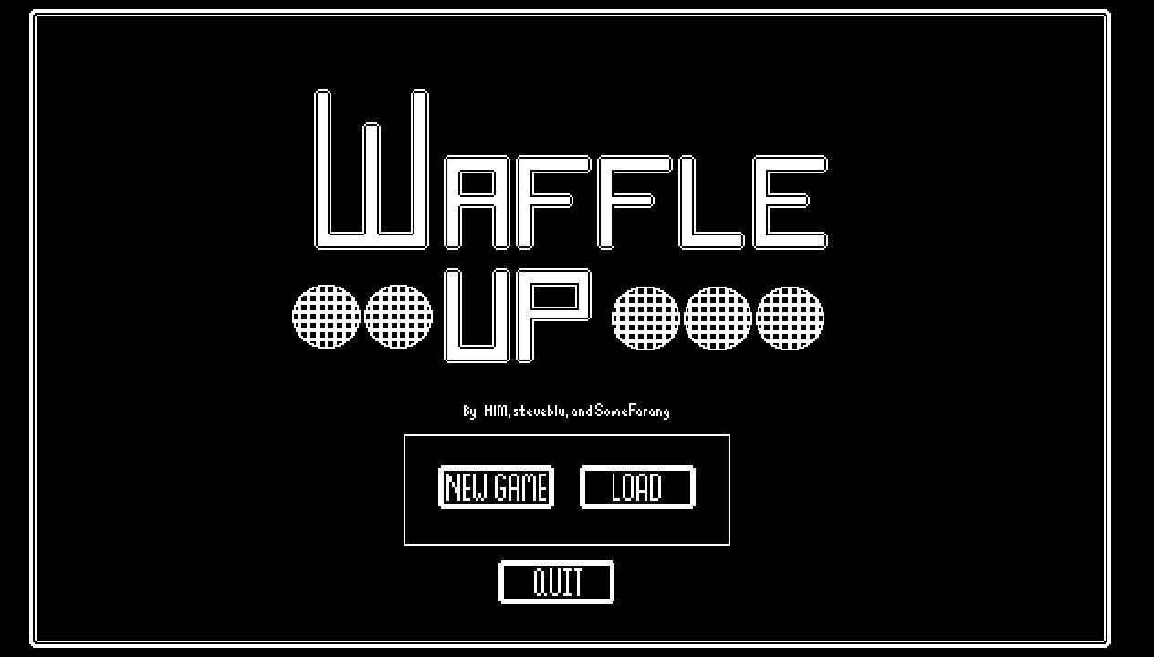 Waffle Up! (itch) - кадр 1