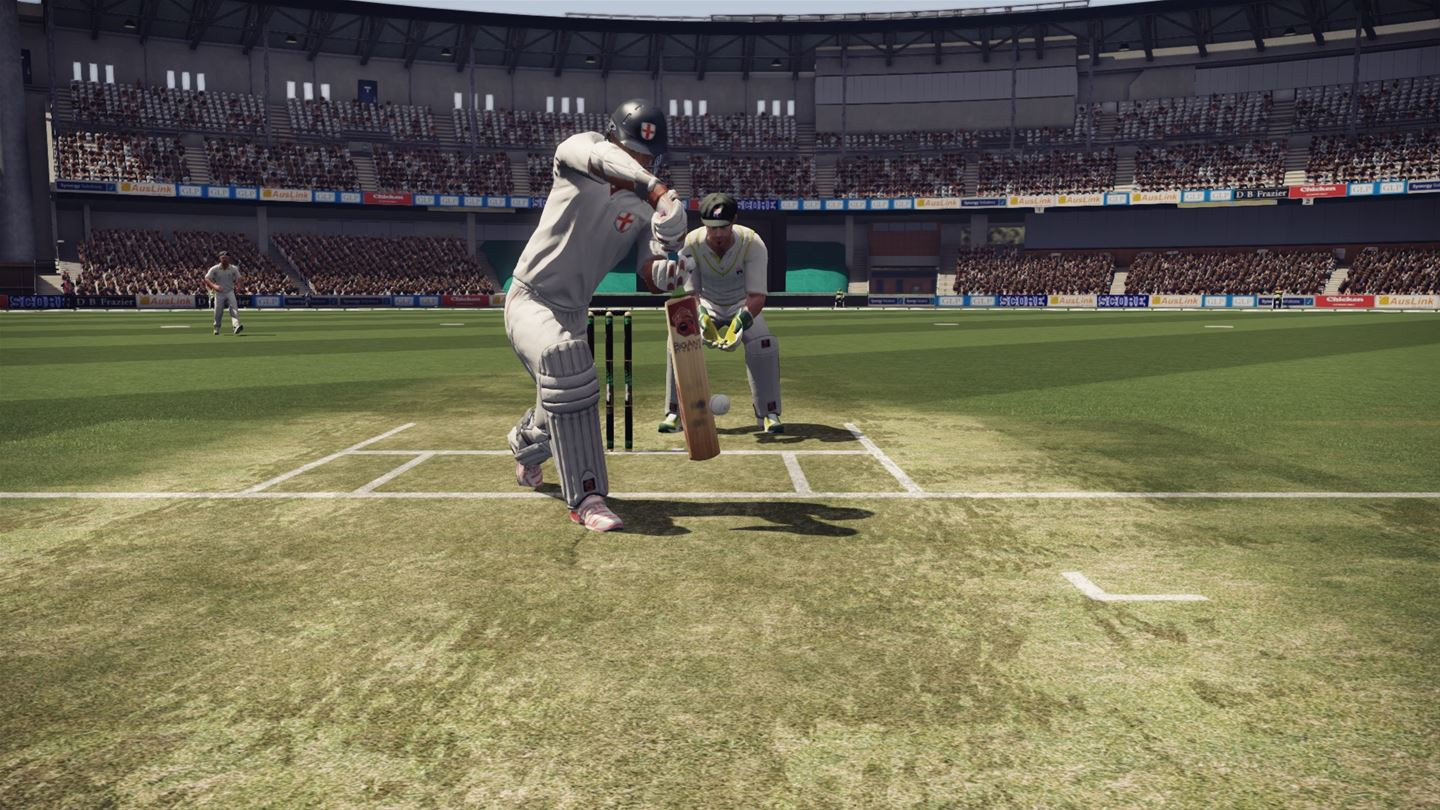 Don Bradman Cricket - кадр 1
