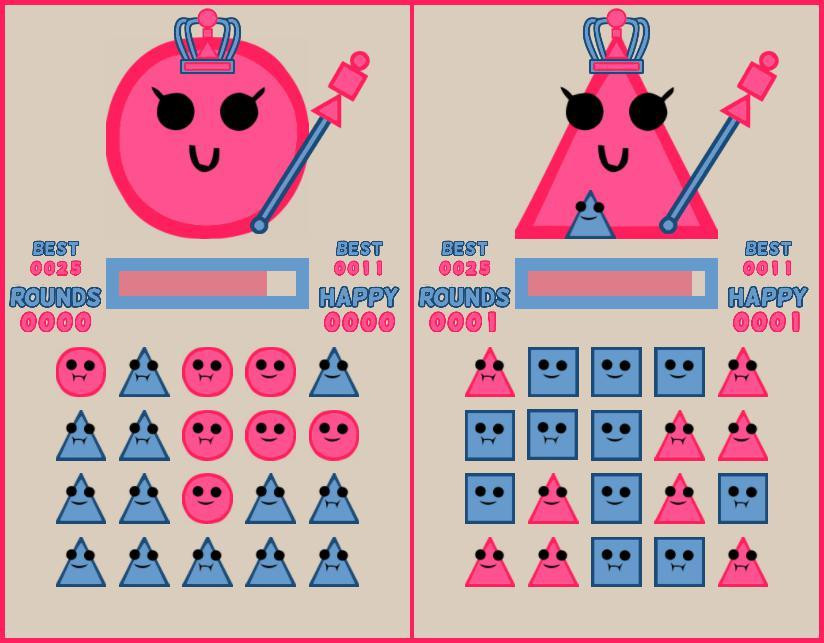 Make your Queen happy (itch) - кадр 1