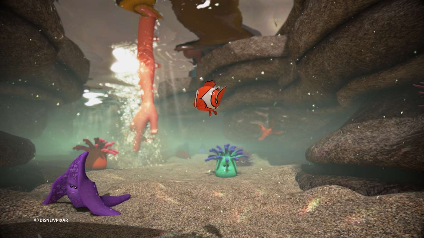 RUSH: A Disney • PIXAR Adventure - кадр 1