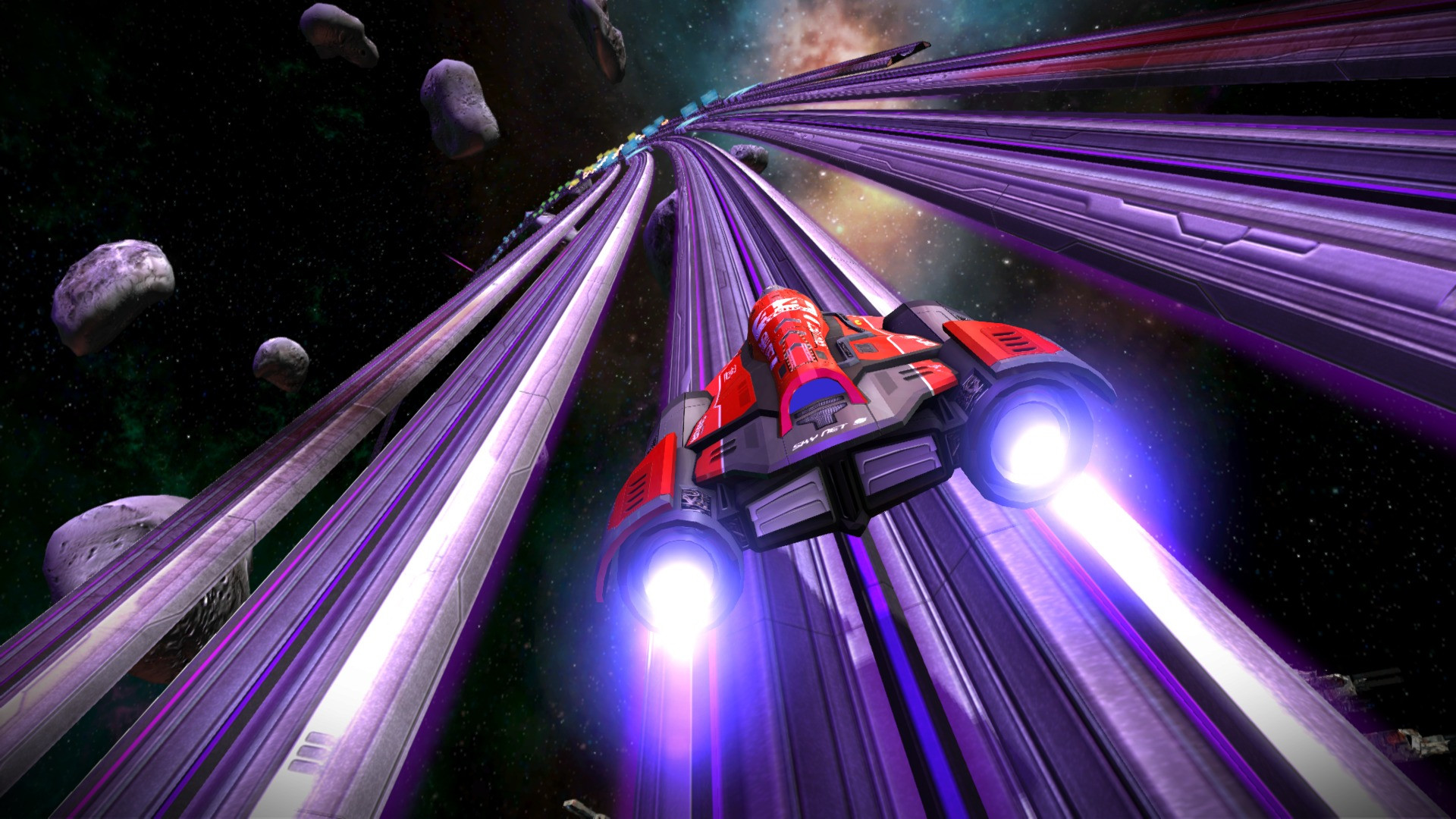 Switch Galaxy Ultra - кадр 2
