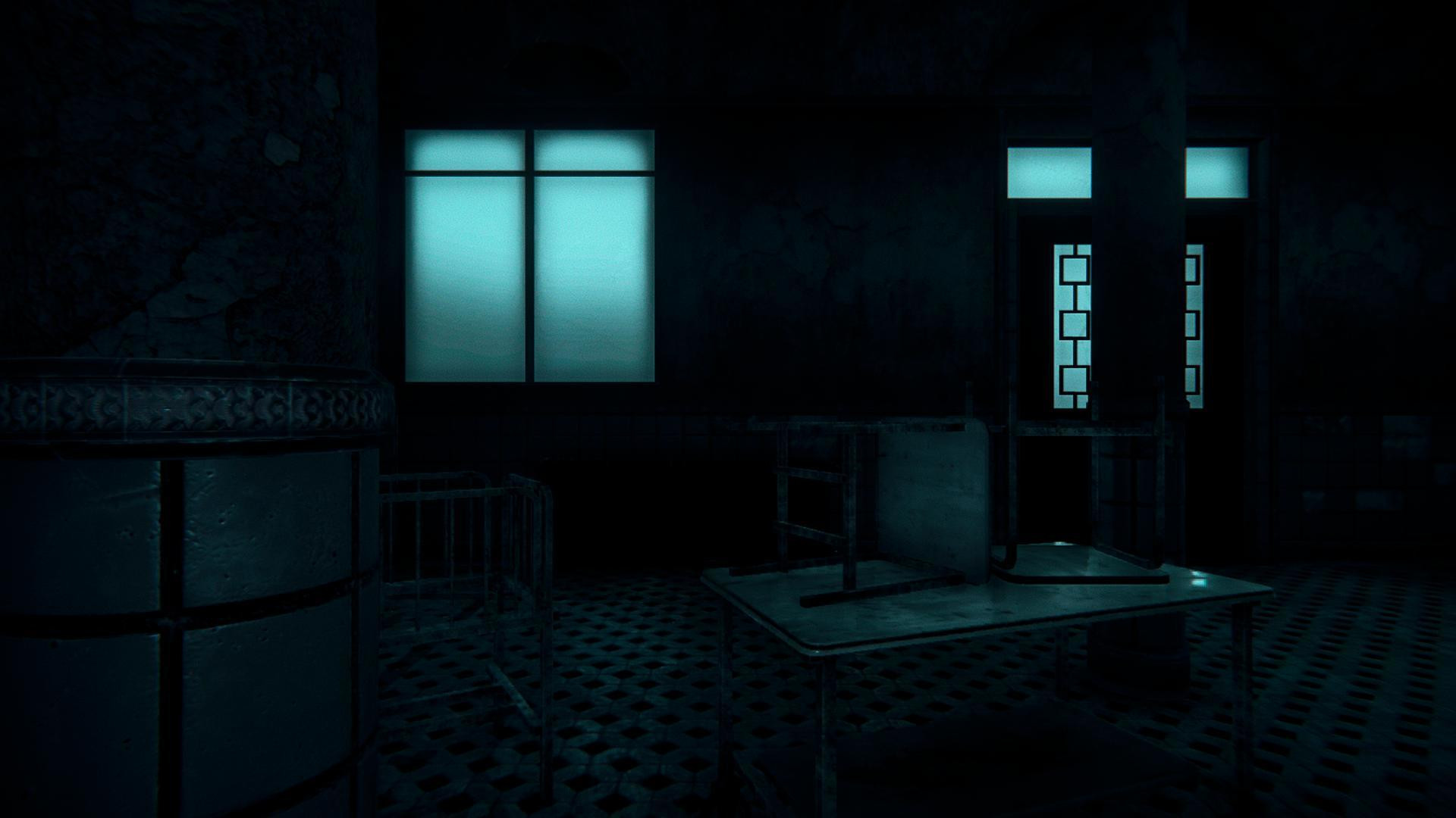 Kirkbrook Lunatic Asylum (itch) - кадр 1