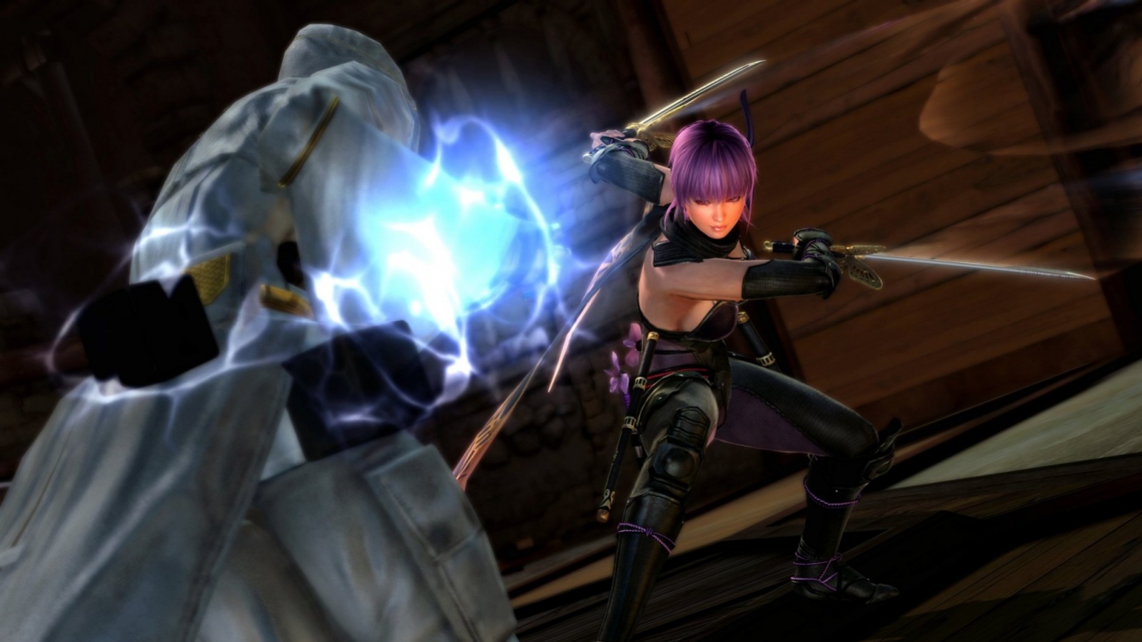 Ninja Gaiden 3: Razor's Edge - кадр 3