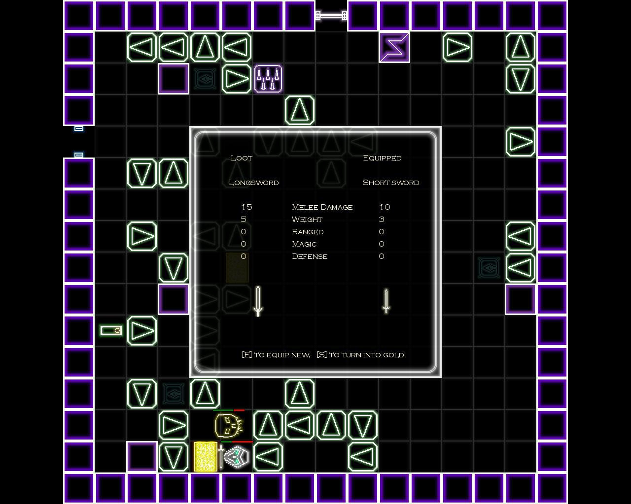 Order of Dawn (itch) - кадр 1