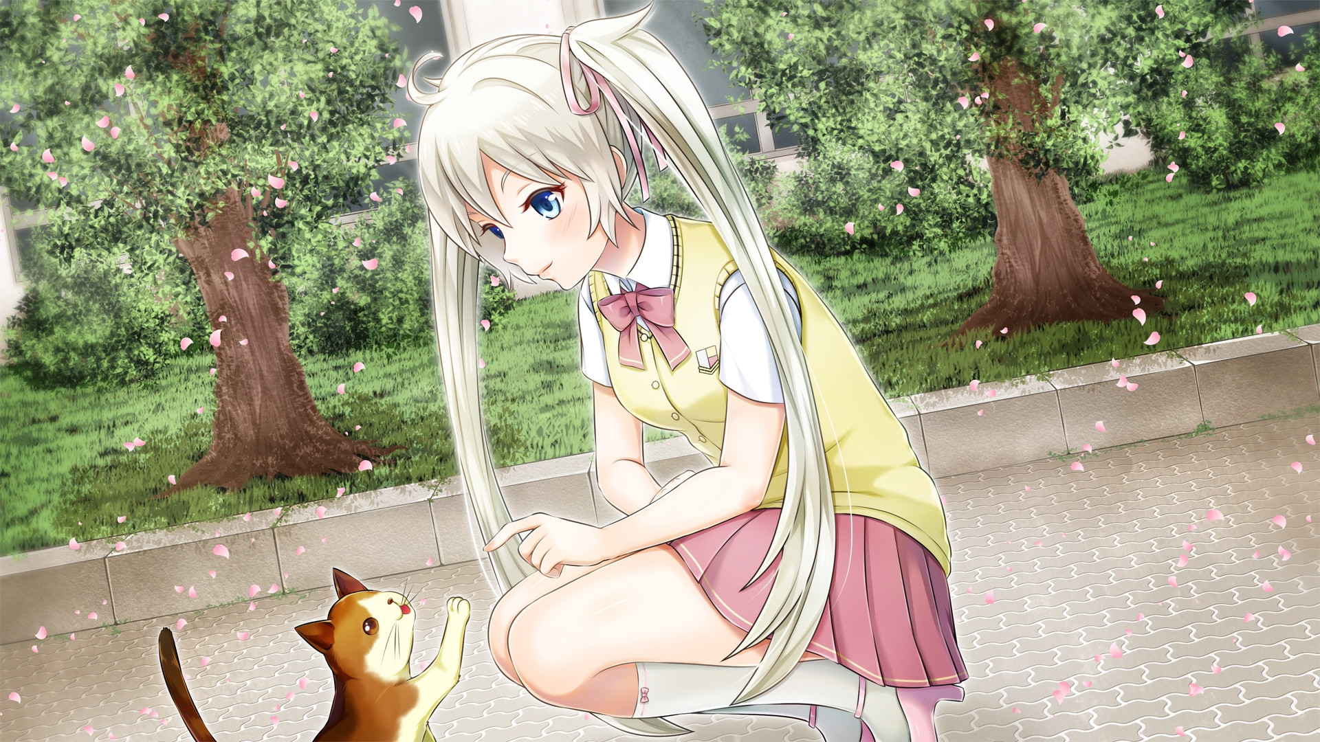 How To Date A Magical Girl! - кадр 1