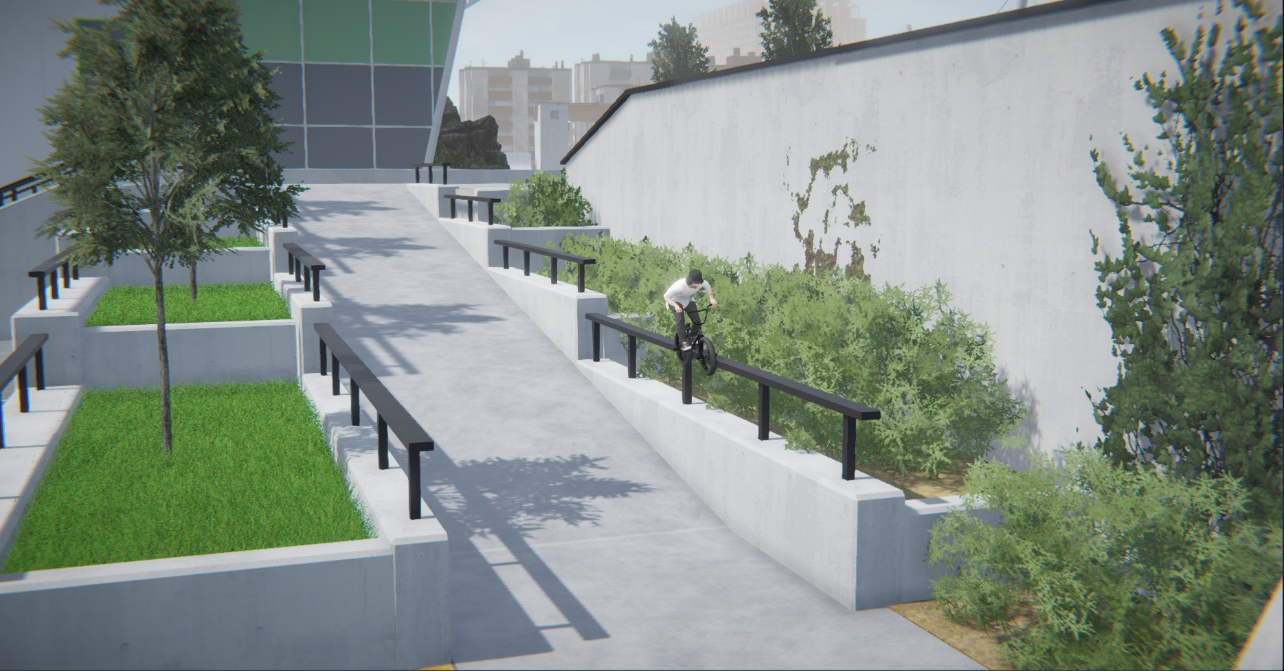 PIPE by BMX Streets - кадр 1