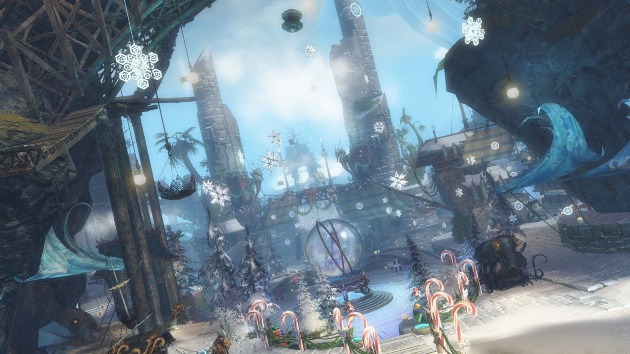 Guild Wars 2 - кадр 4