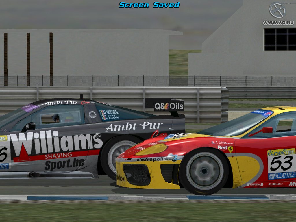 GTR: FIA GT Racing Game - кадр 1