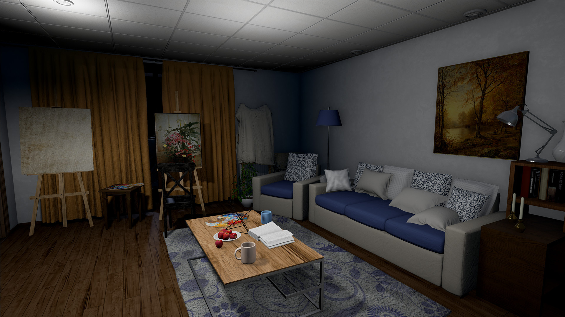The Apartment - кадр 1